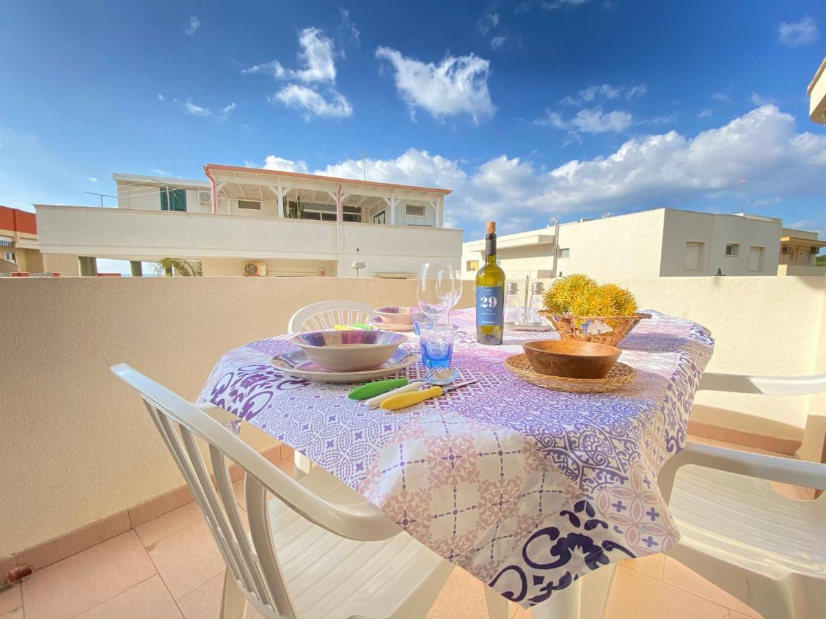 Gallipoli Lido Center Apartament 1 المظهر الخارجي الصورة