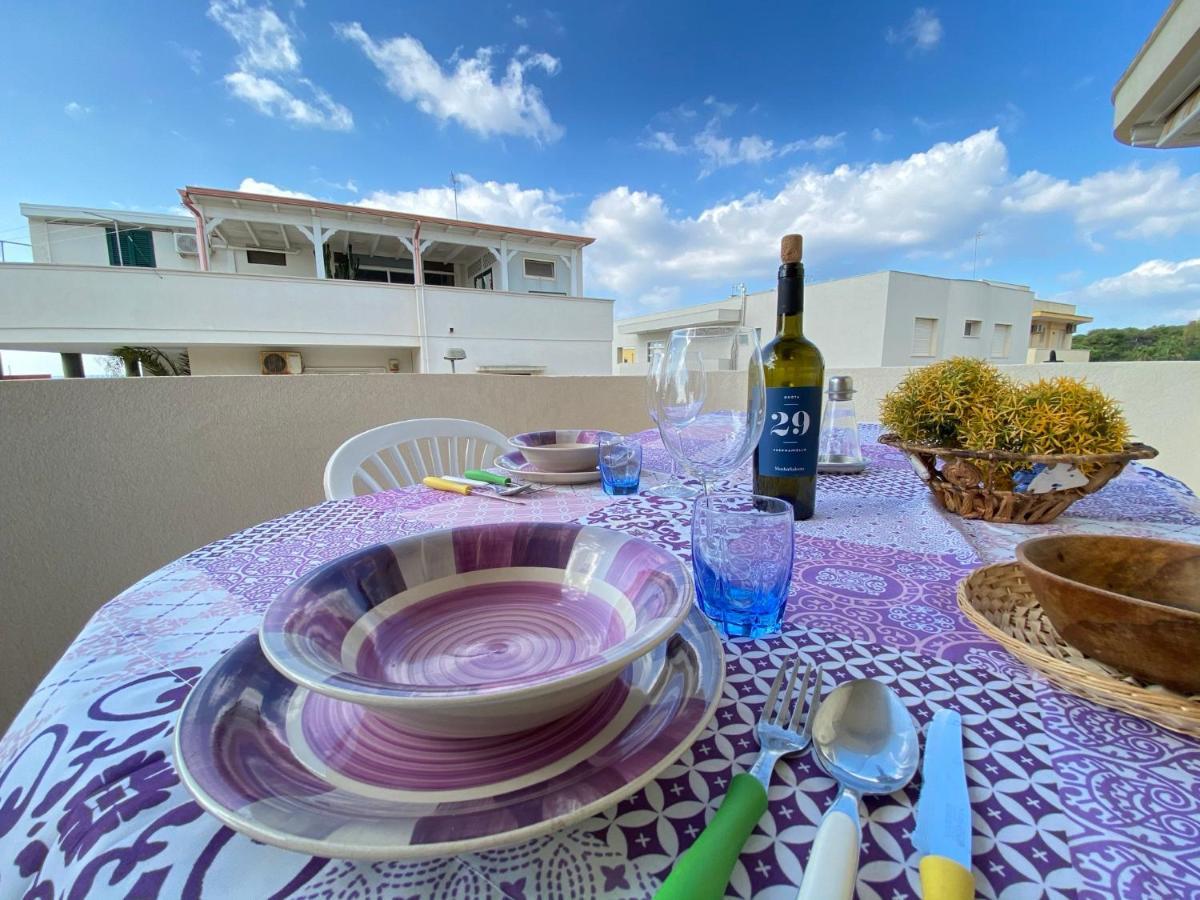 Gallipoli Lido Center Apartament 1 المظهر الخارجي الصورة