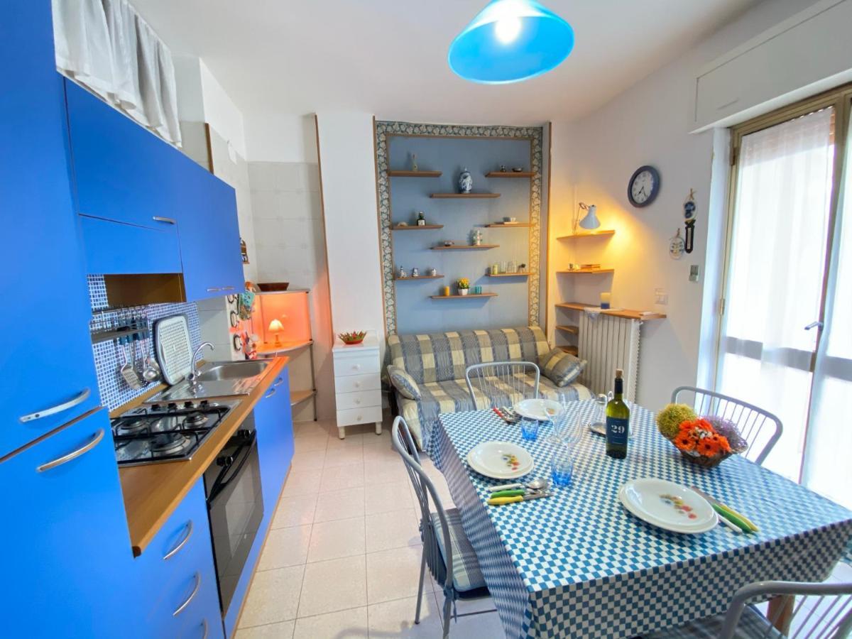 Gallipoli Lido Center Apartament 1 المظهر الخارجي الصورة